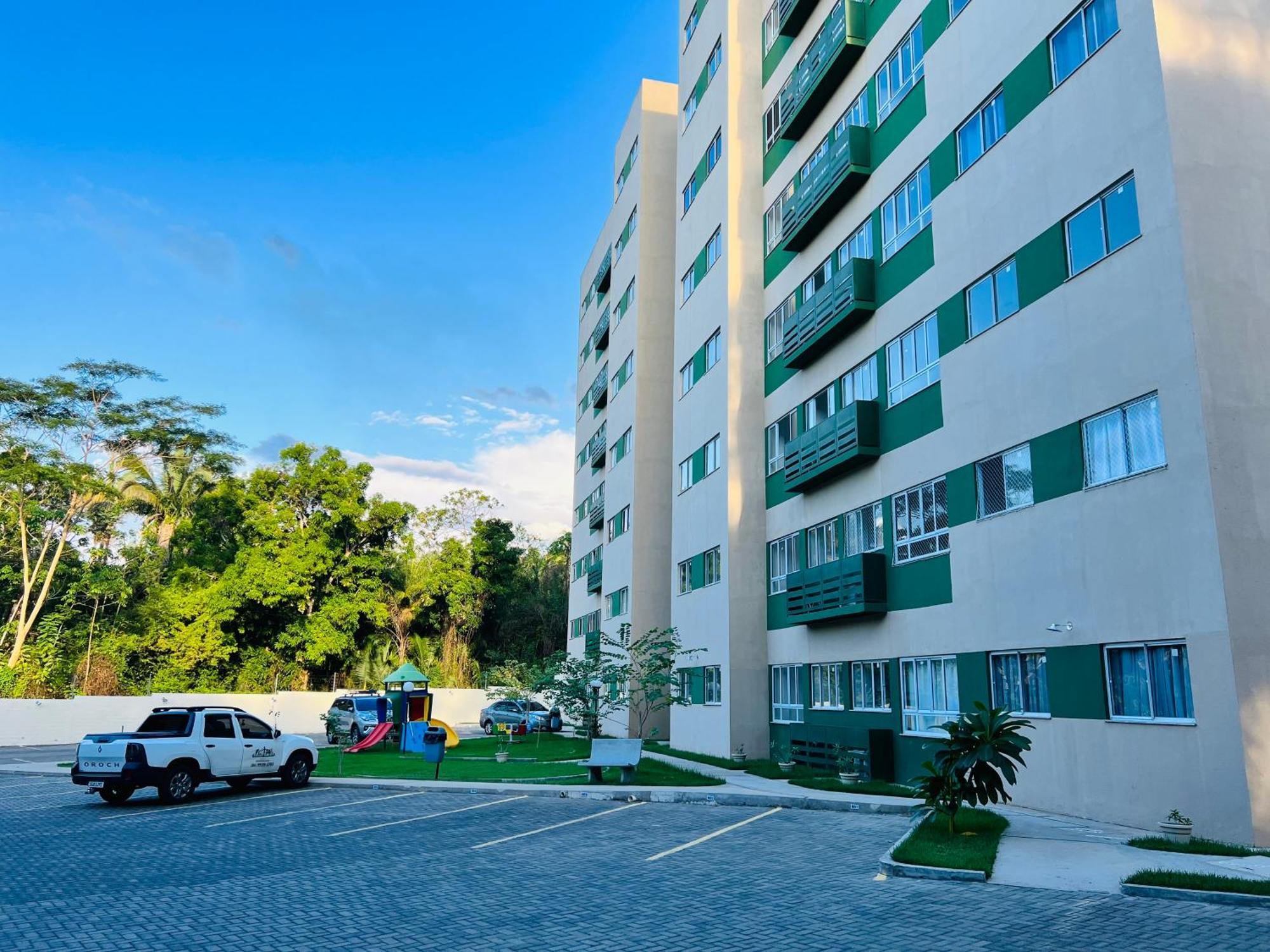 Apartamento Novo Zona Leste. Teresina Exterior foto